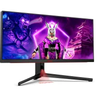 Монитор AOC Agon Pro AG344UXM фото 2